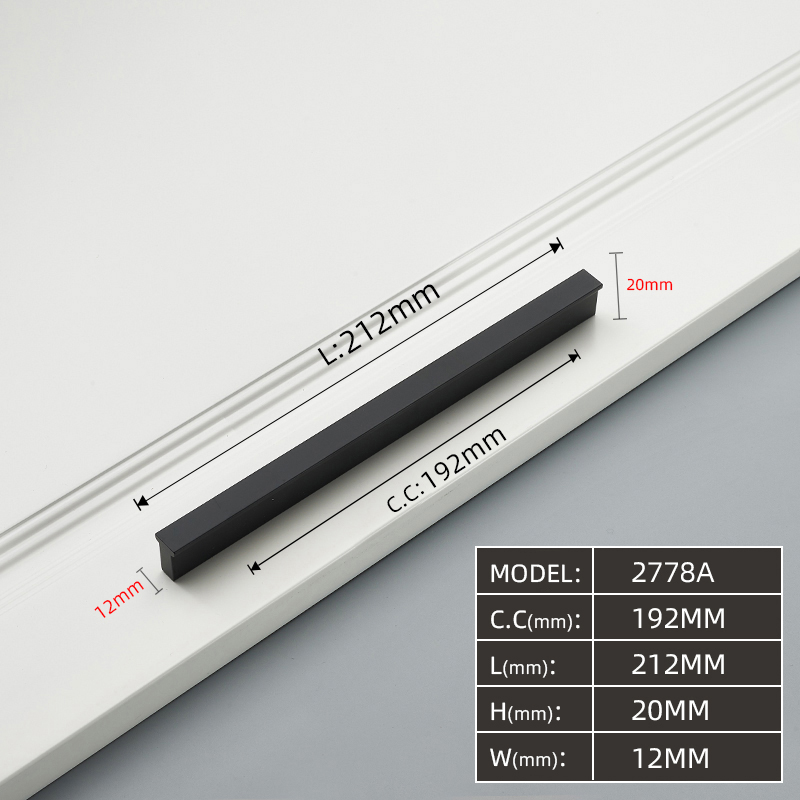 2778A-192 NOIR MAT