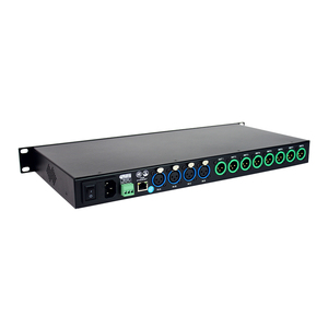 <strong>DSP</strong> <strong>Audio</strong> <strong>Digital</strong> <strong>Processor</strong> Sound <strong>System</strong> 4 in 8 Out