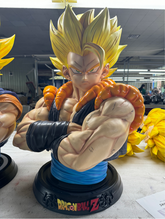 Buste de Gogeta