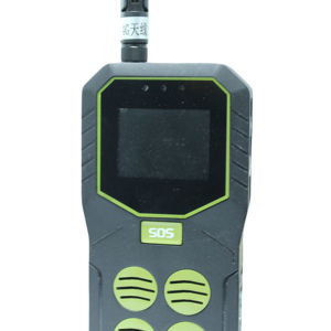 Rilevatore di Gas portatile quattro in uno analizzatore di stoccaggio dati analizzatore di utilizzo industriale Gas combustibile CO2 CO rilevamento - Product Image 4