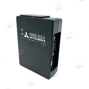 Per MUT III mitMitsubishi obd2 autocarri bus scanner MUT-3 per mitMitsubishi diagnostica e strumento di programmazione