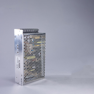 Triple Multiple <strong>Output</strong> Switching Power Supply 120W SMPS T-120B 5V 11A 12V <strong>4</strong>.5A -12V 1A AC 100-120V/200-240V Selected by Switch