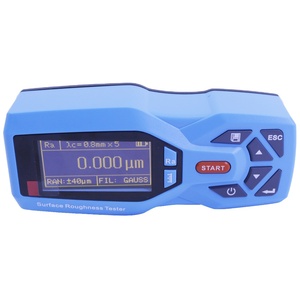 GR220 Digital Surface rough Tester campo di misura (um) Ra: 0.005-16.000/Rz: 0.02-160.00