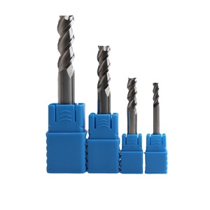 Alüminize D18 * 70 * D * Standard * 3t 5-Degree 3-Edge alüminyum çelik freze kesicisi özelleştirilebilir standart dışı standı OEM desteklenen - Product Image 5