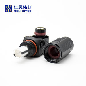 250A <span class=keywords><strong>300A</strong></span> 350A 250 300 350 Amp ऊर्जा भंडारण उच्च वर्तमान कनेक्टर पुरुष प्लग 1000V डीसी पावर - Product Image 6