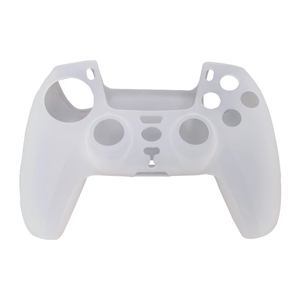 Silience <strong>Shell</strong> <strong>Case</strong> for PS5 Gamepad Anti Slip Rubber Housing <strong>Shell</strong> Protective Cover for PS5 <strong>Controller</strong> Skin - Product Image 5