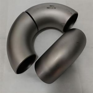 Khuỷu tay titan tối ưu chất lượng cao giá tốt nhất uốn các kích thước khác nhau cho các phụ kiện kết nối đường ống bao gồm cắt - Product Image 6