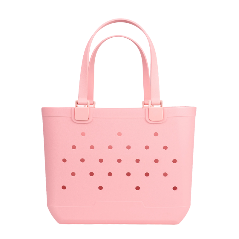 Rose pêche