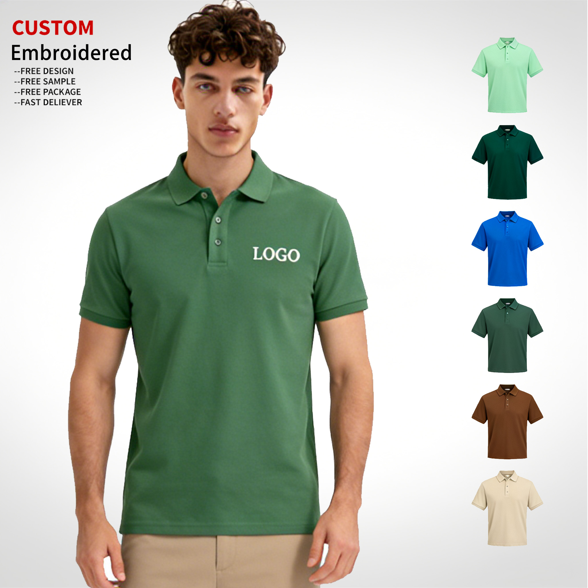 custom your design
