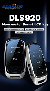 DLS-920 LCD Smart Key chiave per auto a distanza originale senza chiave modificata per Benz Adui - Product Image 4