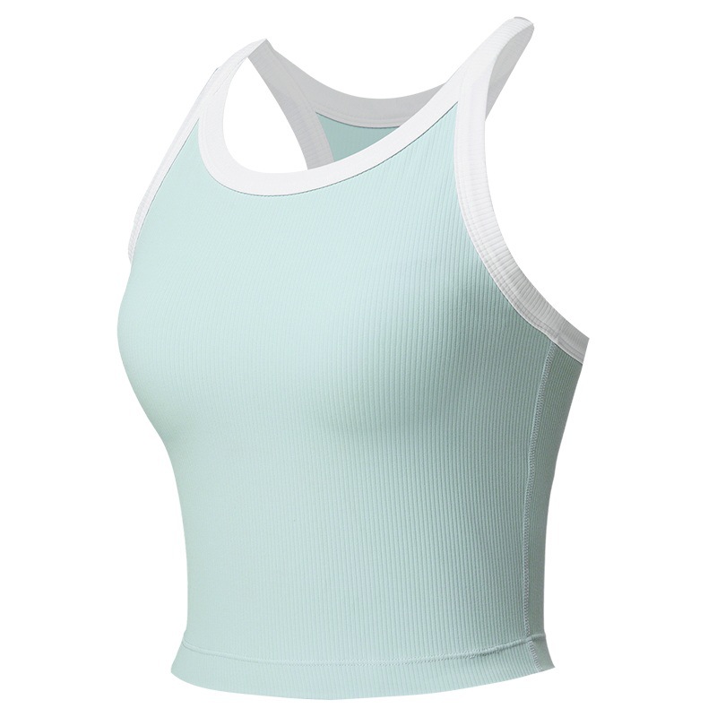 Mint Green with Contrast