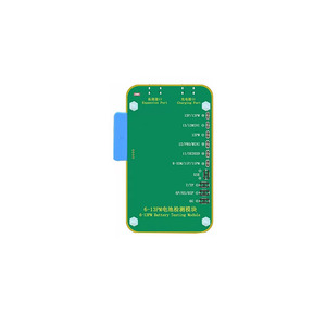 JC v1s 6 in 1 programmatore true tone face id fingerprint batteria cellulare lettura codice programmatore per iphone 7 a 12 pro max - Product Image 5