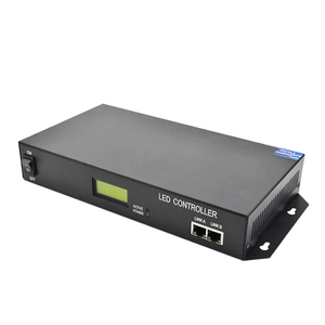 2024 New 8 Port RDM Distributor Stage Equipment <strong>DMX512</strong> <strong>Controller</strong> for Party Shows Lighting Console Dimmers DMX RDM <strong>Controller</strong> - Product Image 4