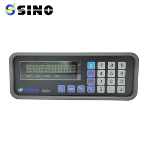 SINO DRO 1 Axis SDS3-1 Digital Readout Kit grata scala lineare per rettificatrice mulini tornio fresatura - Product Image 2