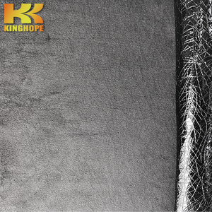 Độ bóng cao nhăn cuero PU Shinny tổng hợp <span class=keywords><strong>rexine</strong></span> da với Faux Suede ủng hộ cho giày & Túi xách - Product Image 3