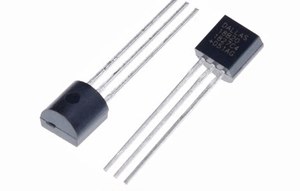 Sensor de temperatura DS18B20 con RTU MODBUS RS485 para sistema IOT, disponible