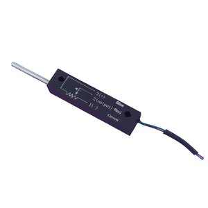 Miran KS8 5K Miniature Self Return <strong>Spring</strong> <strong>Loaded</strong> Potentiometer <strong>Linear</strong> <strong>Position</strong> Transducer - Product Image 2