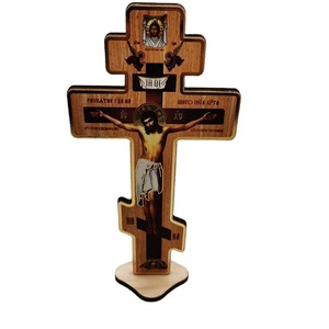 Custom Made Cross <strong>Religious</strong> Ornaments and Basic <strong>Religious</strong> Crafts Prayer Ornaments. - Product Image 5