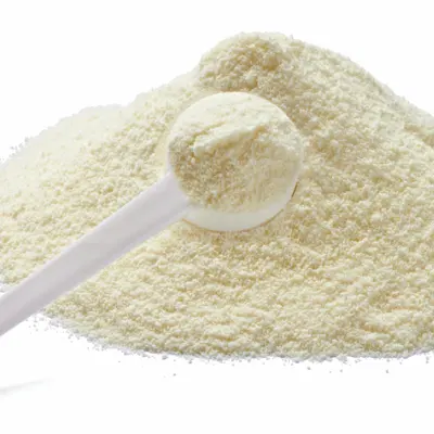 Hot Selling Pure CoA Goat Colostrum 8% IgG Milk Powder