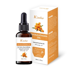 Kanho 100% Pure Organic Sea Buckthorn <strong>Oil</strong> Anti-oxidation Skin Care Essential <strong>Oil</strong>