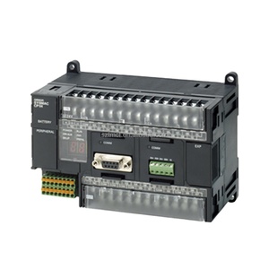 Módulo de Cpu de entrada Plc CP1H, controlador lógico programable, Micro PLC para posición de 4 ejes de alta velocidad, CP1H-X40DT-D - Product Image 1