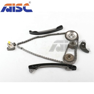 AISC Timing <strong>Kit</strong> KB-HR16 for Nisan Tiida C11 Livina L10 Sylphy G11 Engine Part Timing Chain Set KBHR16 Auto Part Japanese Spare