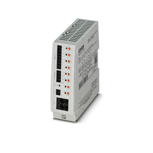 High Quality Multichannel Electronic Device <strong>Circuit</strong> <strong>Breaker</strong> CBM E8 24 VDC 2905744 With Active <strong>Current</strong> <strong>Limit</strong> System Monitoring - Product Image 2