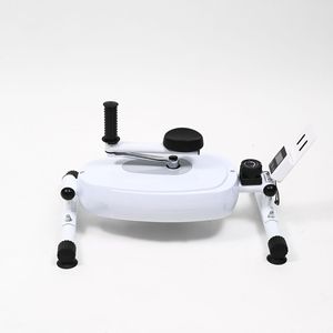 Dễ dàng chu kỳ tốt nhất bằng cách sử dụng một chiếc xe đạp tập thể dục calo đốt cháy máy tính bàn đạp Exerciser cho ngồi xuống - Product Image 3