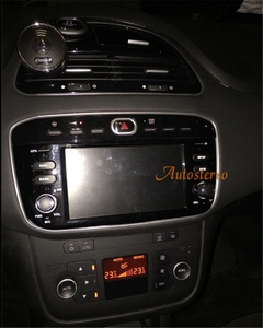 适用于菲亚特/Linea/Punto EVO 2009-2016 Android10 Autoradio汽车DVD多媒体播放器GPS导航立体声记录器Carplay头 - Product Image 2