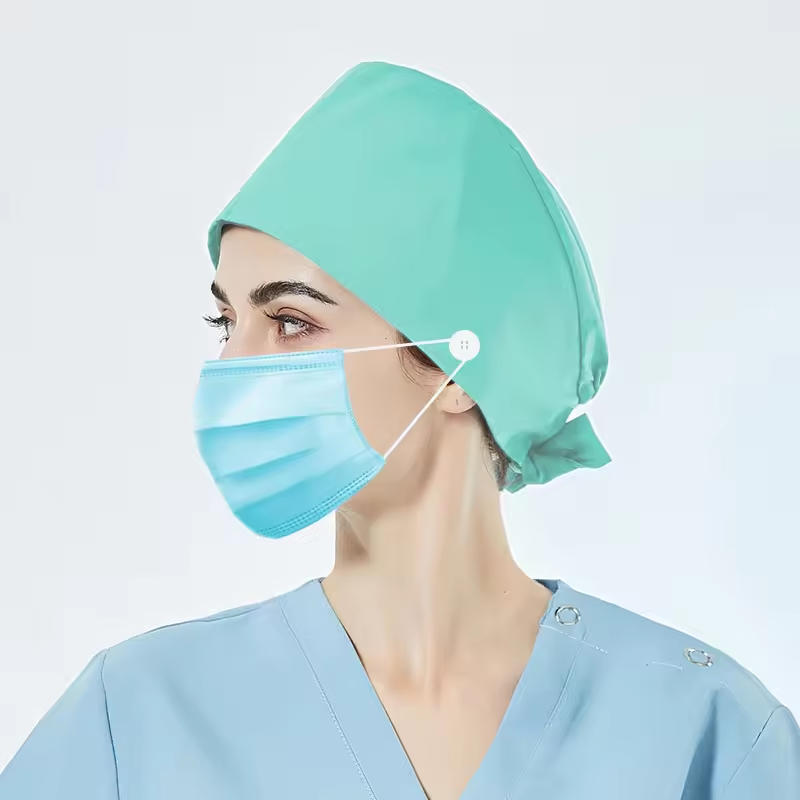 สีเขียว