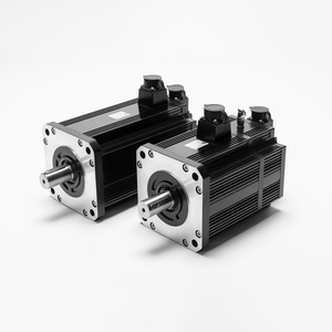 Düşük fiyat garantili kaliteli servo motor 15kw servo motor sewingmachine servo sürücü ve motor 1.2 kw - Product Image 4