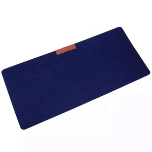 定制Logo高品质桌垫防滑书写垫耐热羊毛毡大鼠标垫 - Product Image 2