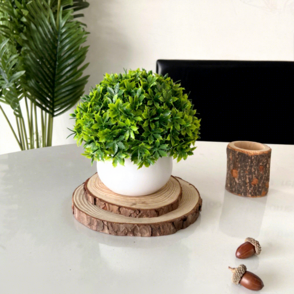 1-Large reed grass/green