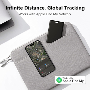 Hot Selling GPS Tracker Auto Air Tag Locator Globale Android-Software Remote-Funktional ität für effizientes Tracking GPS Find My GPRS - Product Image 3