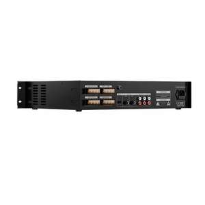 XIDLY-Hot Selling High Speed Das neueste Modell Public Address 100v 6 Audio Multi Zone Power Mixer Verstärker mit Musik quelle - Product Image 5