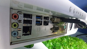 WETS Custom Touch Screen I5 CPU <strong>Networking</strong> All in One Pc <strong>Computer</strong> - Product Image 3