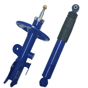 Yüksek kalite konfor için yeni ayarlanabilir yumuşak sert ön/arka sol/sağ amortisör süspansiyon modifikasyonu - Product Image 1