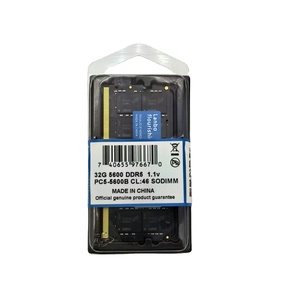 Werkseitig 1,1 V DDR5 8GB 16GB 32GB Laptop RAM Notebook-Speicher für Computer 4800MHz 5600MHz SODIMM-Computersp eicher mit Lagers tatus