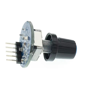 Drehknopf kappe des Potentiometers Digitales Steuer modul Drehgeber modul EC11 für die Entwicklung des Arduino Brick Sensors