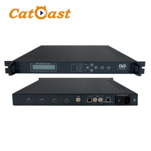 8 in 1 H.264 HD MI zu IP Video Encoder 8-Kanal-Video-Streaming-Encoder mit japanischem Fujitsu-Chip - Product Image 4