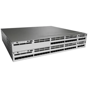 WS-C3850-24XS-E 24 Port Managed Switch mit erweiterten Funktionen für High Performance Networking - Product Image 3