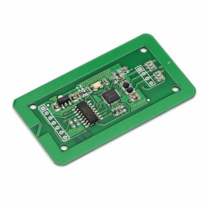 ICM522 13.56MHz <strong>RFID</strong> NFC Radio frequency IC UART TTL Card <strong>Reader</strong> Writer <strong>Module</strong> - Product Image 1