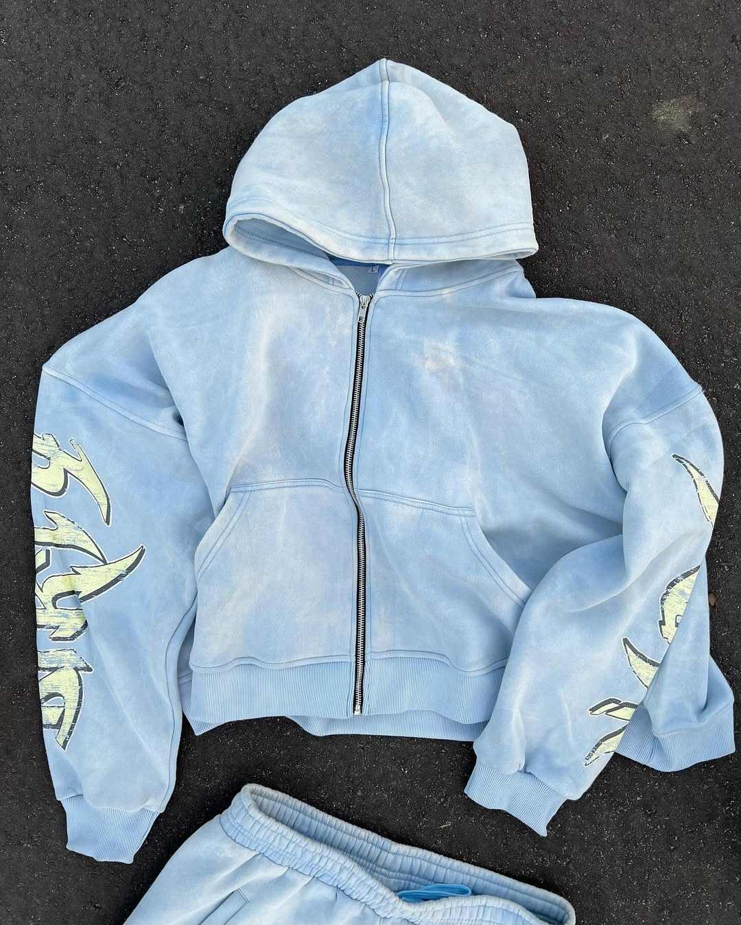 Bleu clair