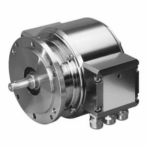 BAUMER絶対値エンコーダーAMG11ヨーロピアンフランジ付きシャフトタイプB10光誘導の原理 - Product Image 2