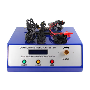 Probador de inyector Common Rail CRI201 + S60H para Bosch Denso Delphi Comprehensive CA Boquilla Simulador Equipo de prueba - Product Image 3