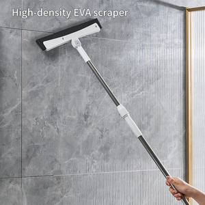 Magic gạt nước đa chức năng thân thiện với môi trường Bền thép không gỉ mặt đất <span class=keywords><strong>scraper</strong></span> nhà sàn làm sạch thiết bị loại bỏ không dính - Product Image 3