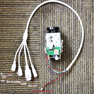 RTMP 4K 8MP 200X ZOOM RTMP IP <strong>Camera</strong> Protocol IVM4200 P2P IMX415 SD 256GB IP <strong>Camera</strong> 9600 Uav Use - Product Image 6