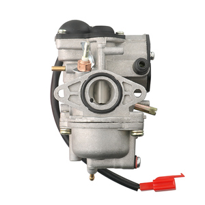 Suzuki AG50 AD50 AG100 V100 motosikletler için yüksek kaliteli iki zamanlı karbüratör fabrika fiyat yakıt sistemi - Product Image 2