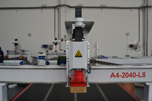 High Best Configuration Automatic Woodworking Engraving Atc <strong>Cnc</strong> <strong>Router</strong> Wood <strong>Machine</strong> Furniture <strong>Cnc</strong> With Vacuum - Product Image 3