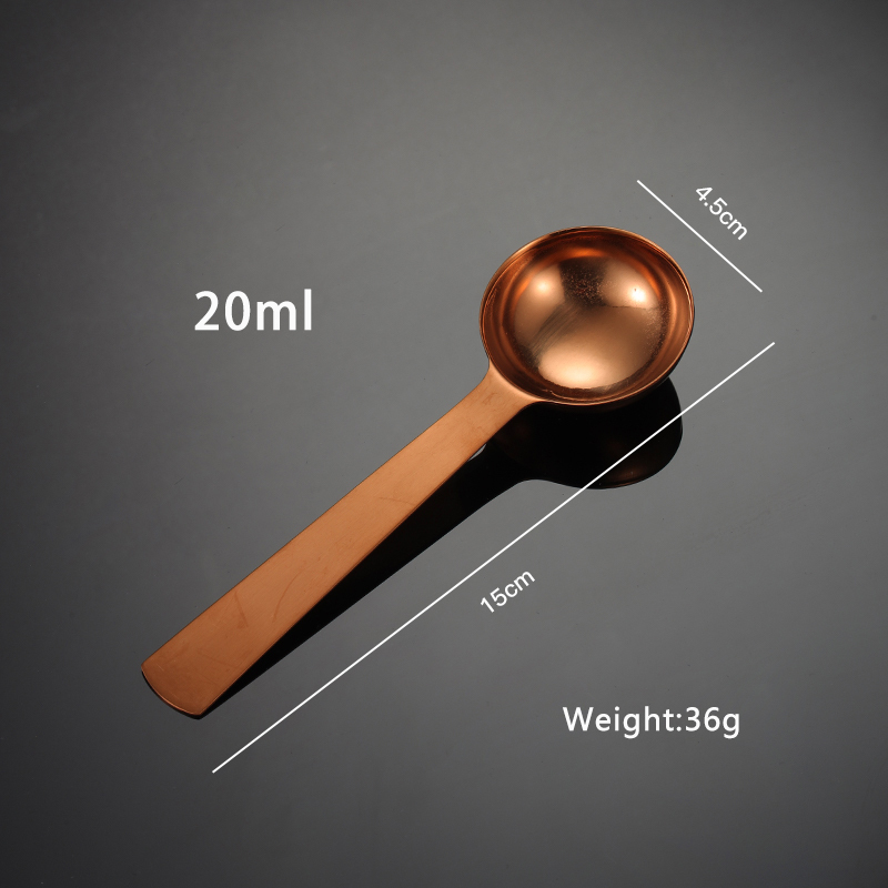 20ml Rose Gold